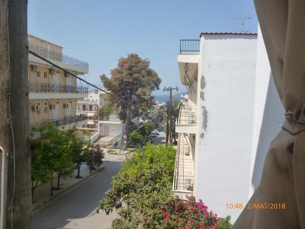 Nikos Rooms Euboea