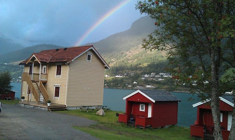 Nesset Fjordcamping