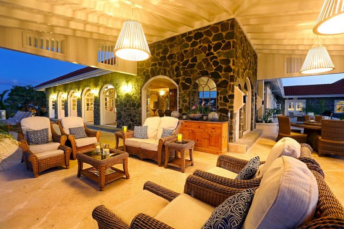 Villa Atlantis Gros Islet