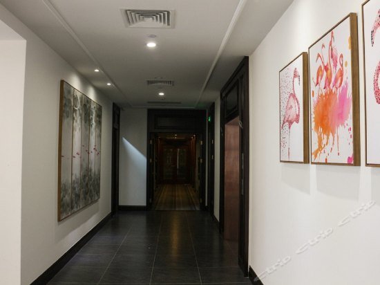 Motel 268 Shanghai Xiangyang North Road