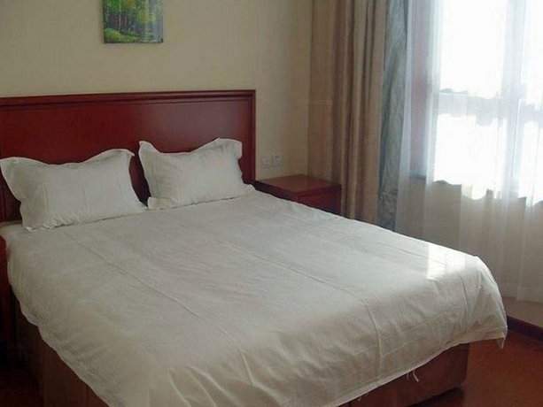 GreenTree Inn Beijing Headquarters Base Express Hotel