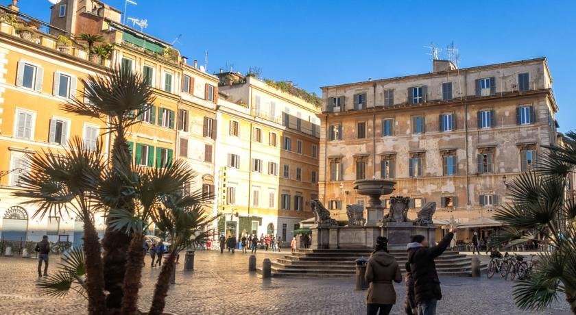 Trust-trastevere