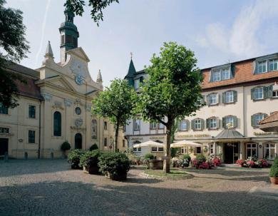 Romantik Hotel Goldener Karpfen