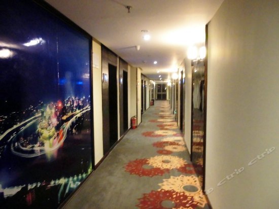 Chongqing Yueyou Hotel Yuanyang Branch