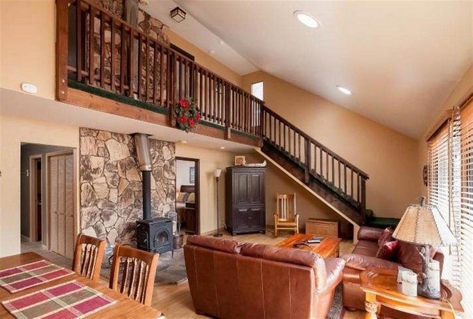 Four Seasons Retreat Big Bear Lake