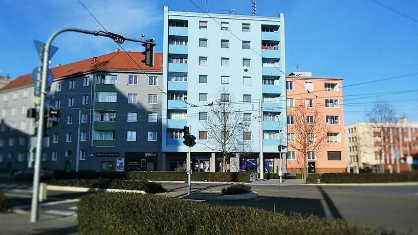 Apartman Masarykova trida 61
