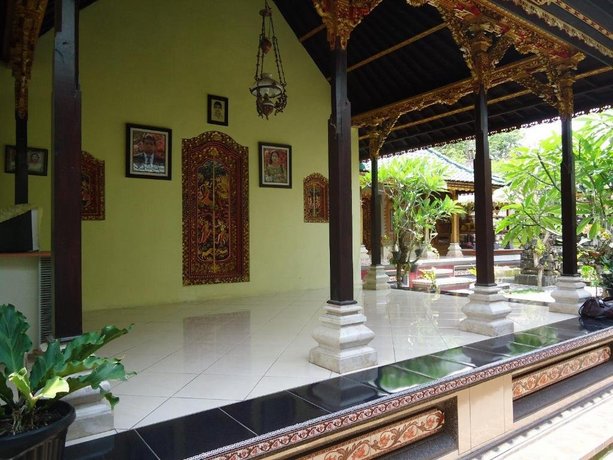 Tri Upasedana House Ubud