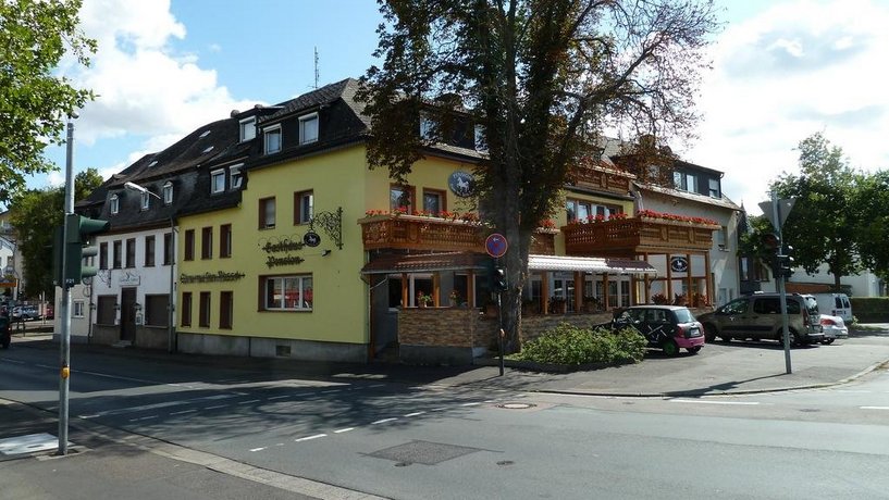 Zum Weissen Ross Limburg an der Lahn