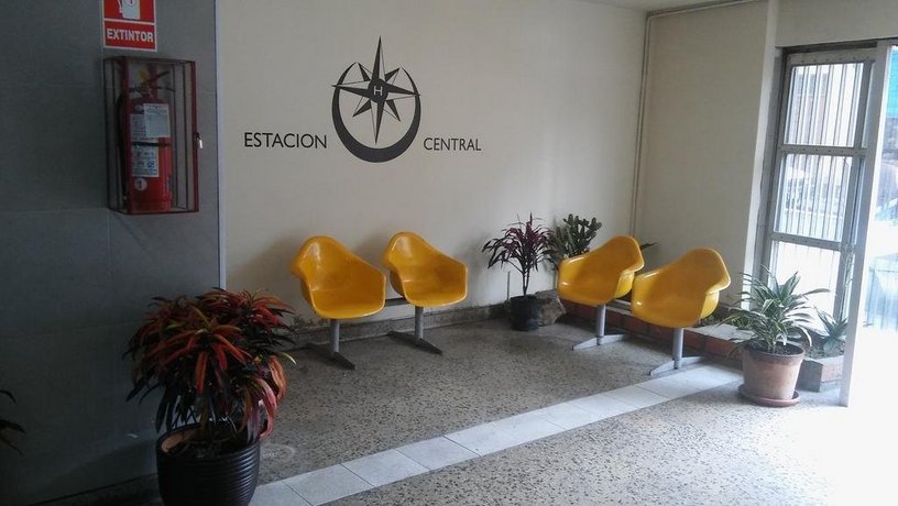 Hotel Estacion Central