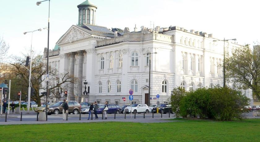 Krolewska Apartment Warsaw