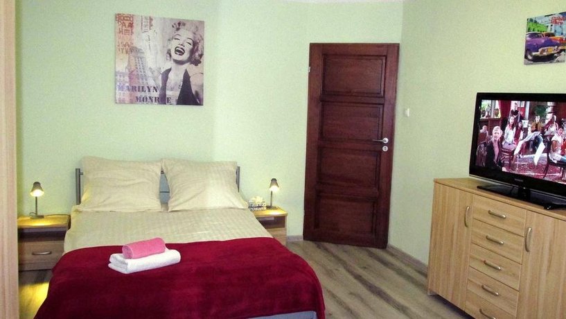 Krolewska Apartment Warsaw