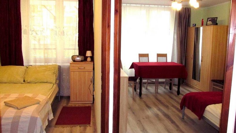 Krolewska Apartment Warsaw
