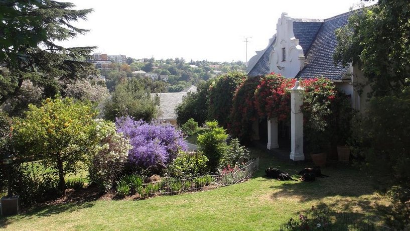 Klein Morgenster B&B