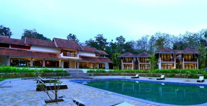 Whispering Waters Cochin