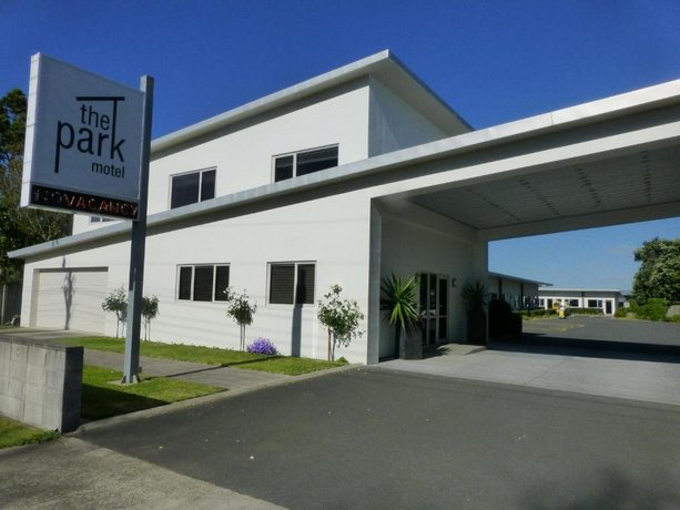 The Park Motel Hawera