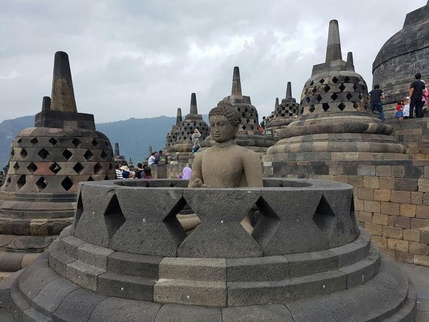 Hotel Graha Kinasih Kotabaru