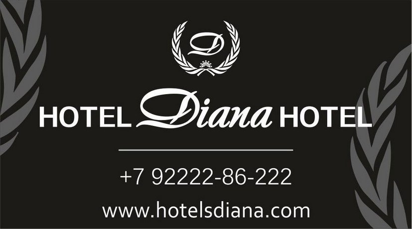 Pervoural'sk Hotel Diana