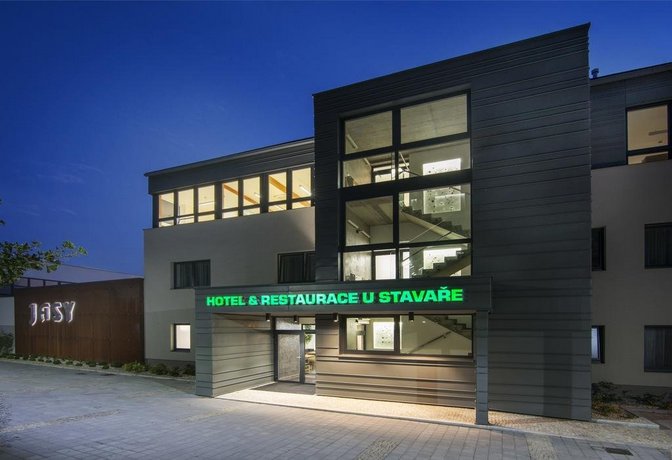 HOTEL A RESTAURACE U STAVARE