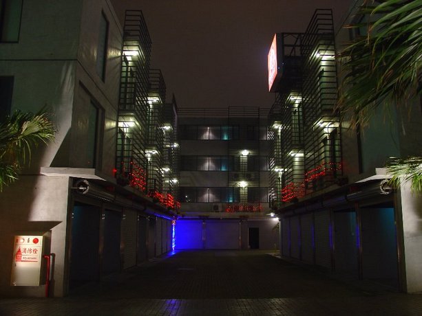 CD Motel Hsinchu City