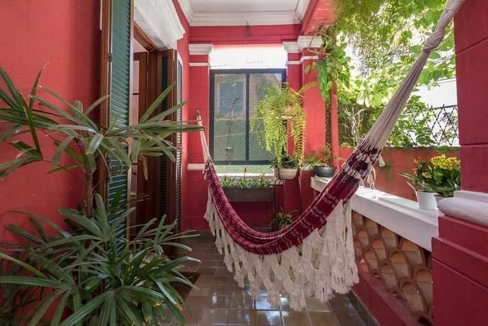 Casa Vermelha Rio de Janeiro