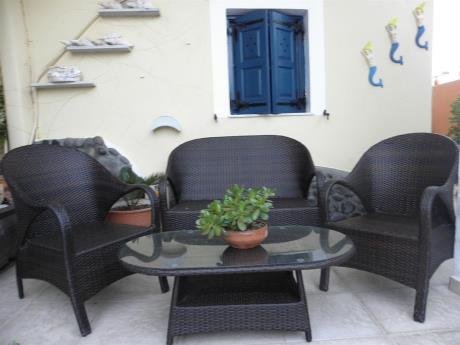 Danae Villa Santorini