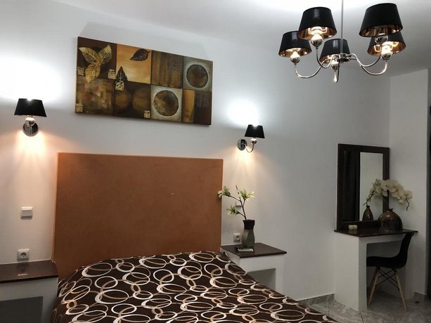 Danae Villa Santorini