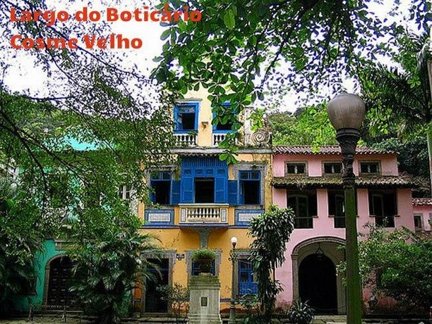 Hostel do Tucano