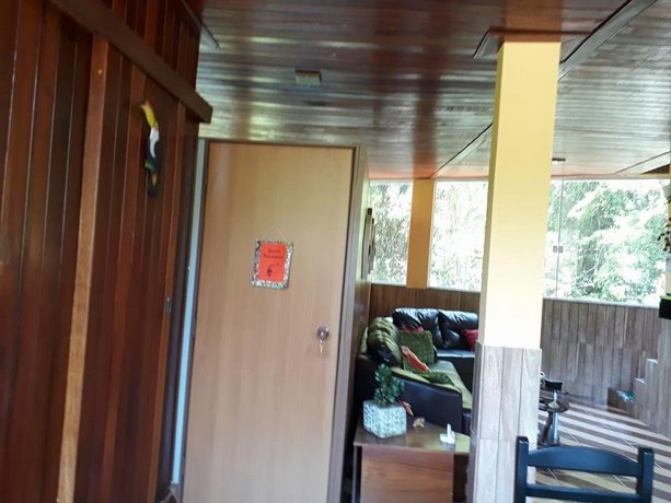 Hostel do Tucano