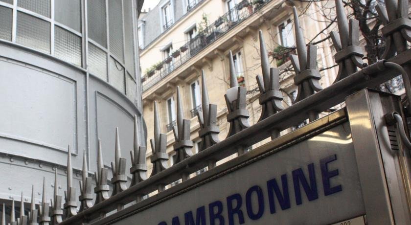 Studio near UNESCO - Invalides