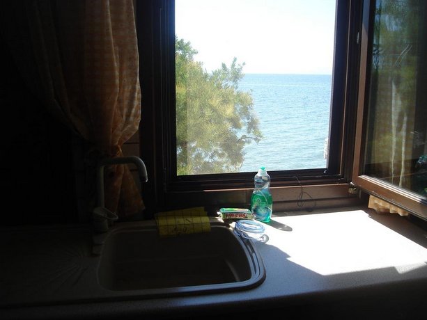 Stelios Seaside House