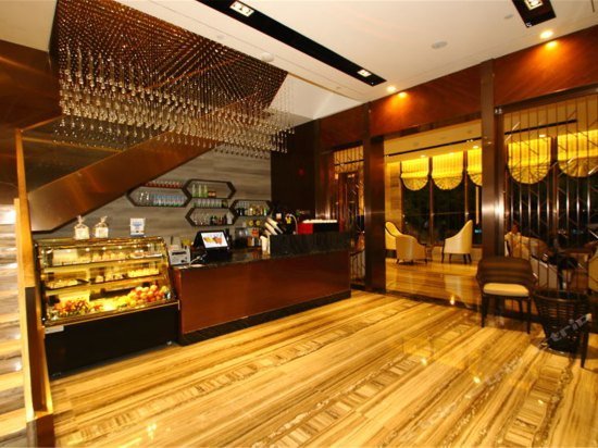 Haojing Boutique Business Hotel