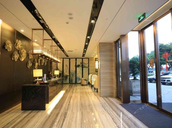 Haojing Boutique Business Hotel