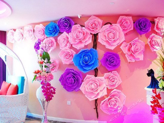 Ainawu Fashion Theme Hotel