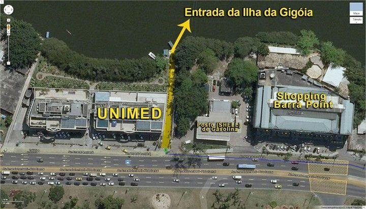 Apartment Ilha da Gigoia