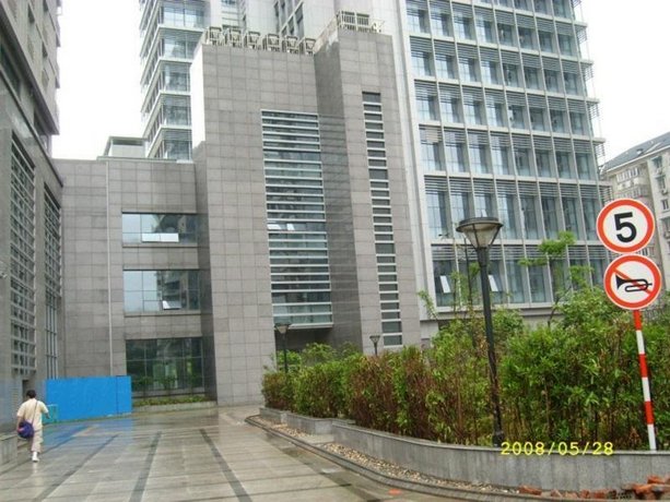 Nanjing Kaibin Apartment- Chengkai Yue Se Fu branch