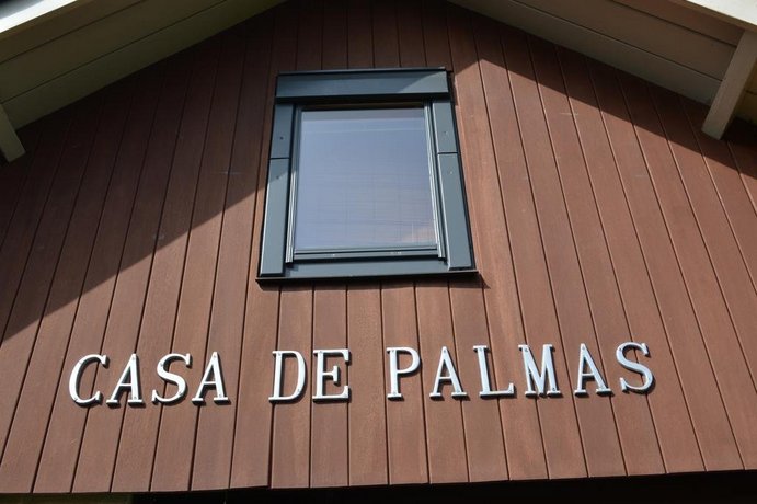 Casa De Palmas