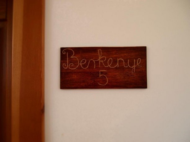 Berkenye Vendeghaz