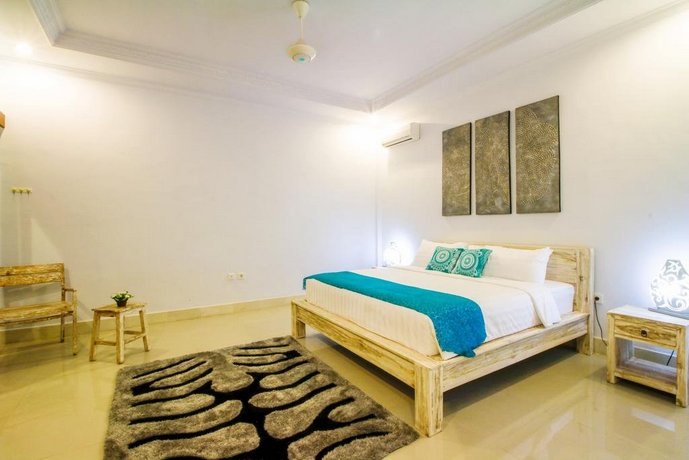 Villa Alam Biru