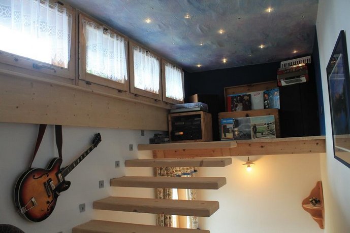 Albergo Chalet Lago Antorno