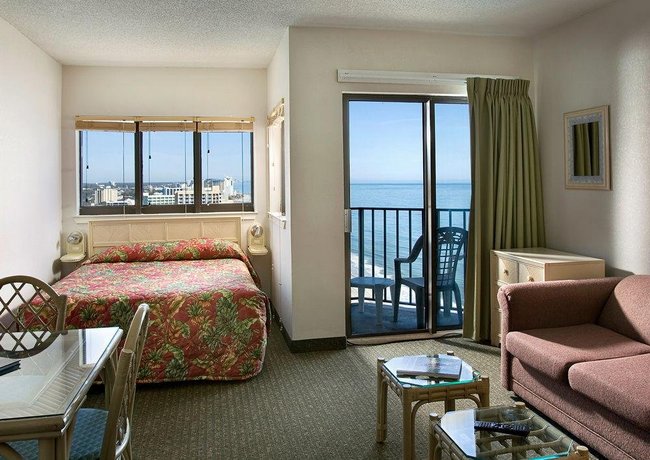 The Palace Resort by Elliott Beach Rentals