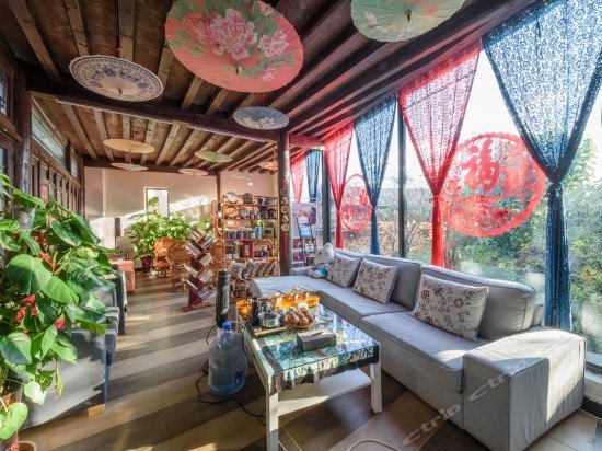 Sisigu Guanjing Boutique Inn