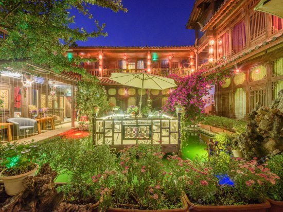 Sisigu Guanjing Boutique Inn