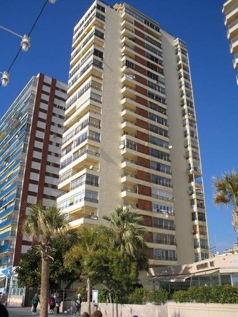 Miramar Playa - Aloturin Benidorm