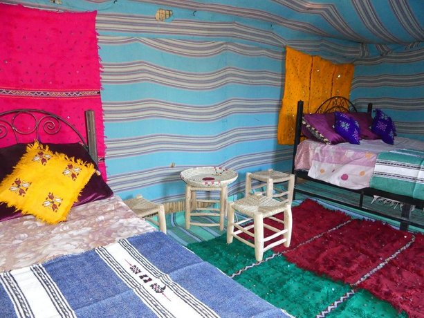 overnight camp erg chebbi