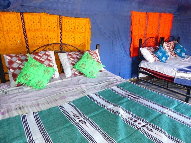 overnight camp erg chebbi