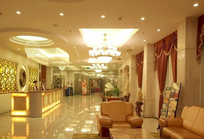Qinzhouwan Zhengyuan Hotel