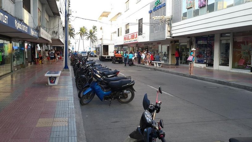 Hospedaje San Andres Vive Centro
