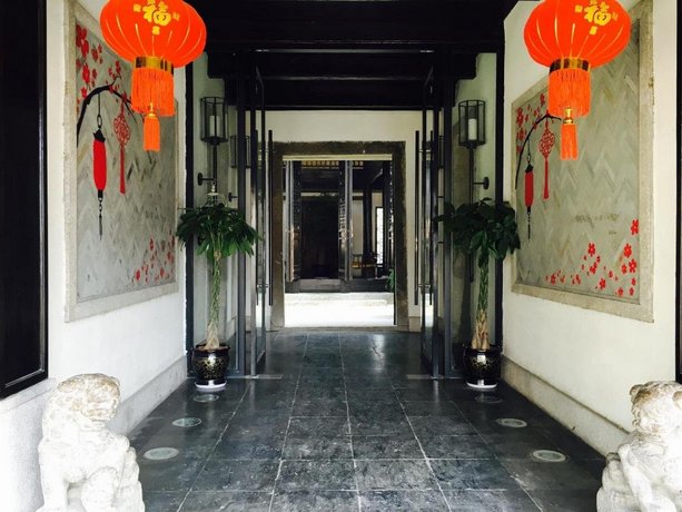 Shuian Hanshe Boutique Hotel