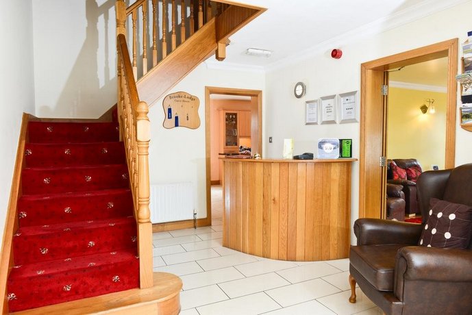 Brooke Lodge Guesthouse