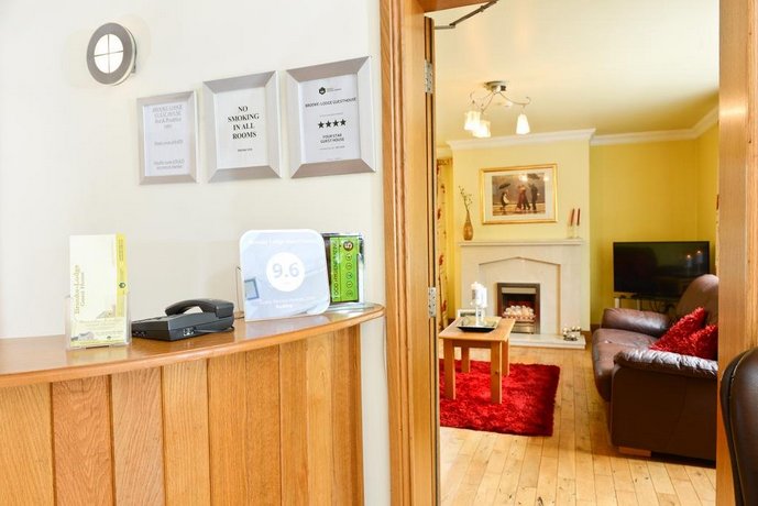 Brooke Lodge Guesthouse